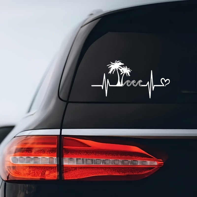 Go Fishing! Creative Car Stickers To Enhance Your Vehicle - Temu