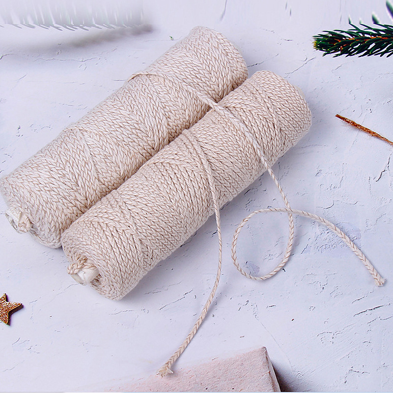 200pcs Absorbent Cotton Rope Special Core Cotton Thread For Flower