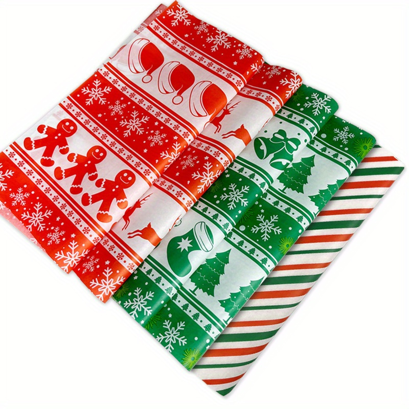 Christmas Paper Tissue - Temu