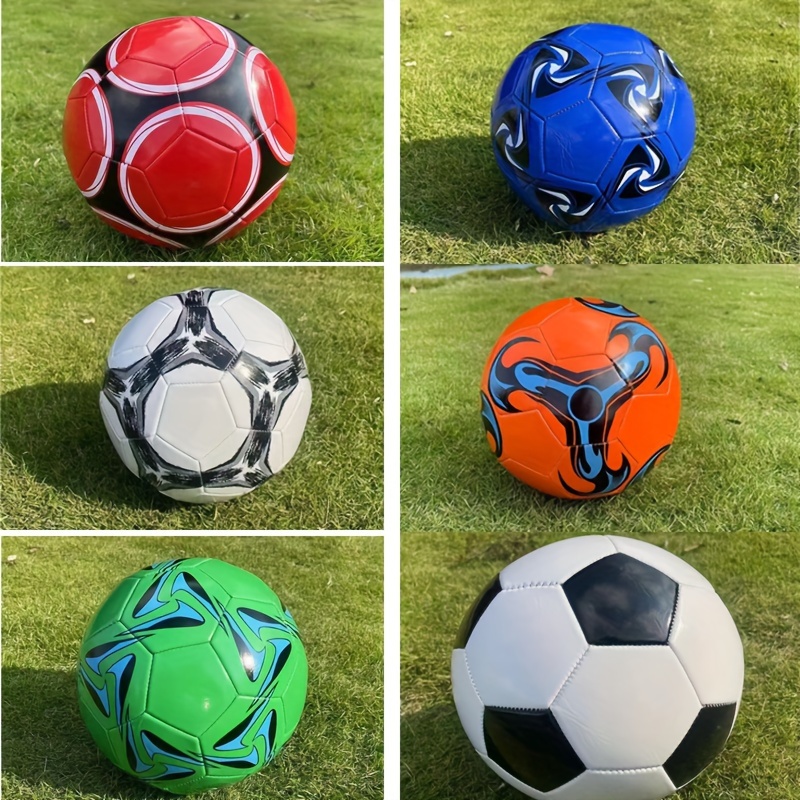 10 Piezas 2 Tamaños Bonito Diseño Balón Fútbol Aleación - Temu Chile