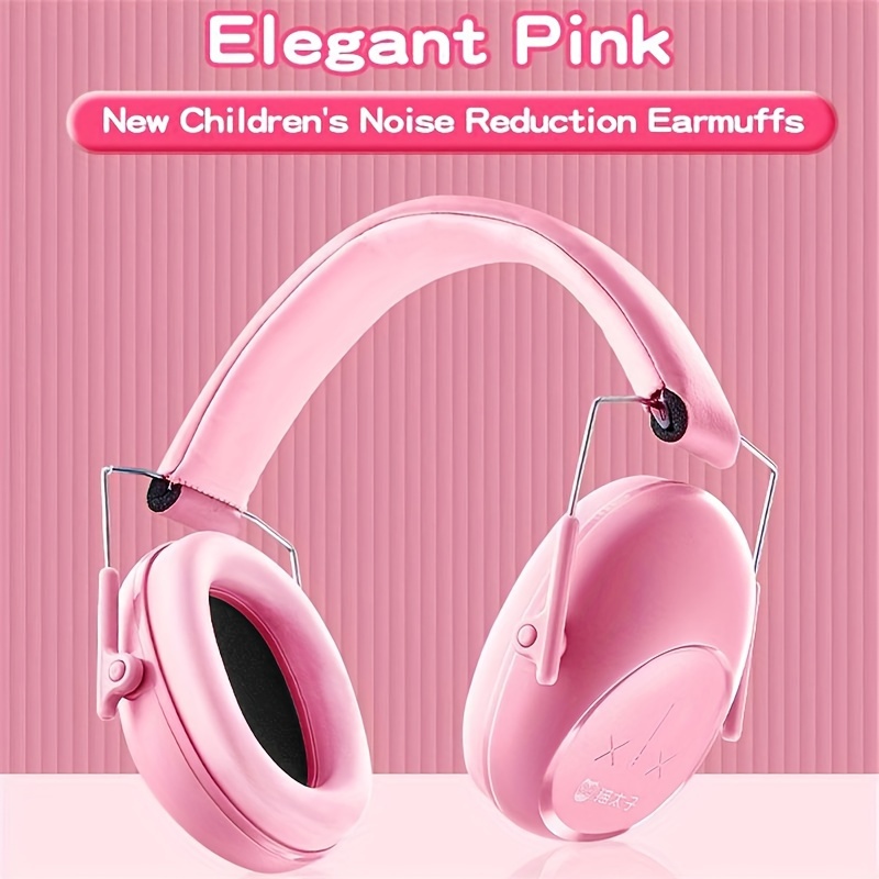 Hello Kitty Ohrenschützer Ohrschützer Ohrenwärmer rosa/pink pink