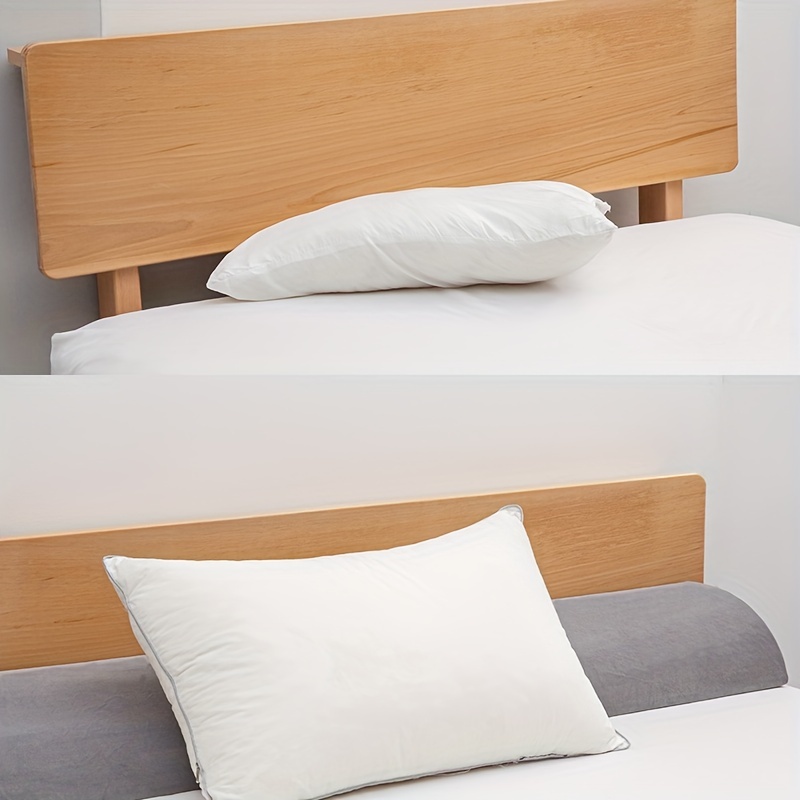 Bed Wedge Pillow For Headboard Mattress Filler Between - Temu