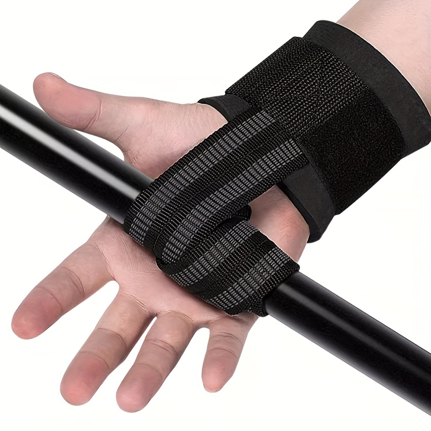 Comprar Protector de palma de la mano del ejercicio de la yoga del gimnasio  de la aptitud de los guantes del entrenamiento de las mujeres de cuatro  dedos