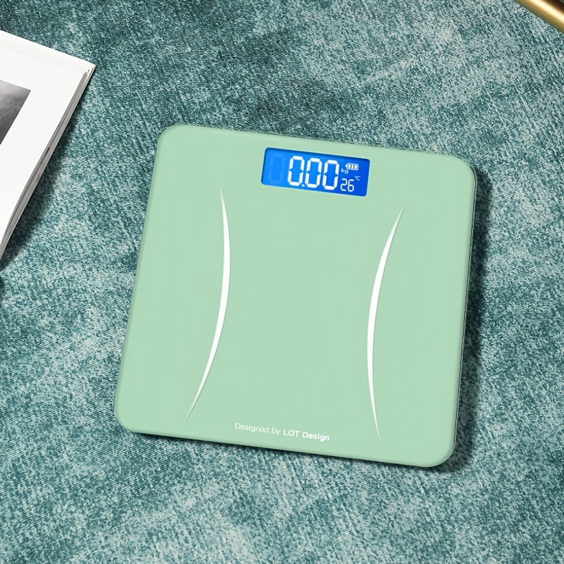 Dt01 Body Weight Scale Spring Dial Scale For Weight Loss - Temu