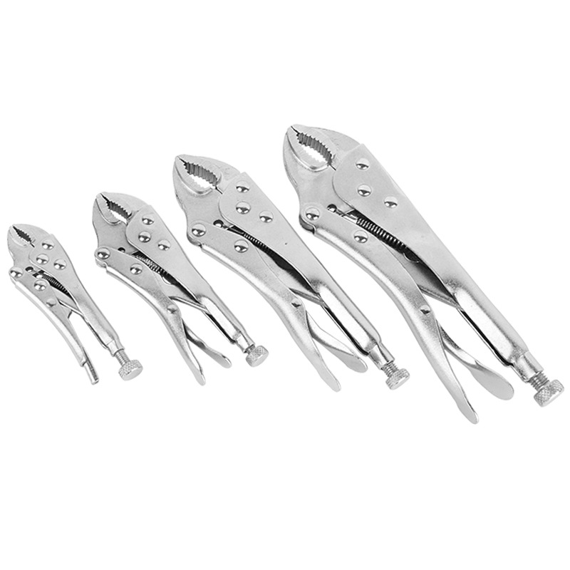 Extended Locking Pliers Set Straight/45 degree/80 degree - Temu