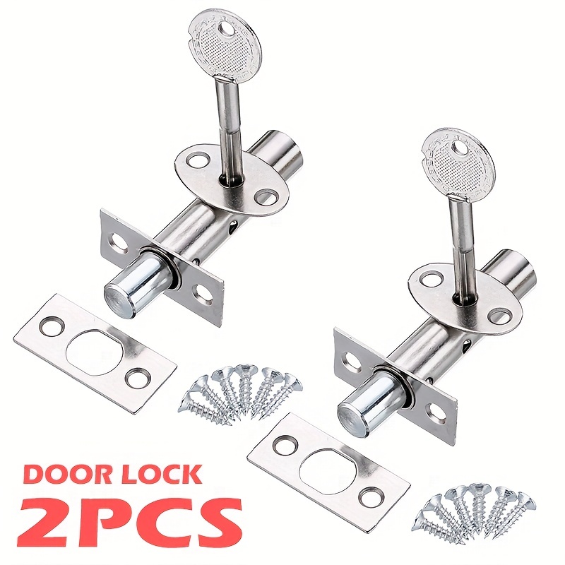 Household Cabinet Password Locks With 8 Screws And Viscose - Temu