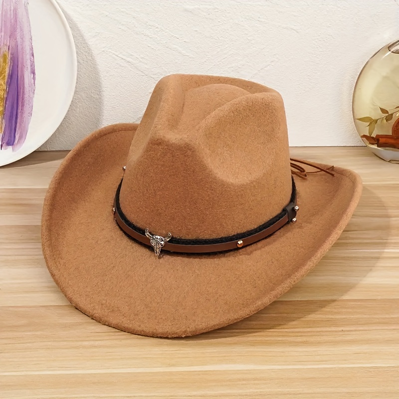 Cowboy Hat Accessories - Temu