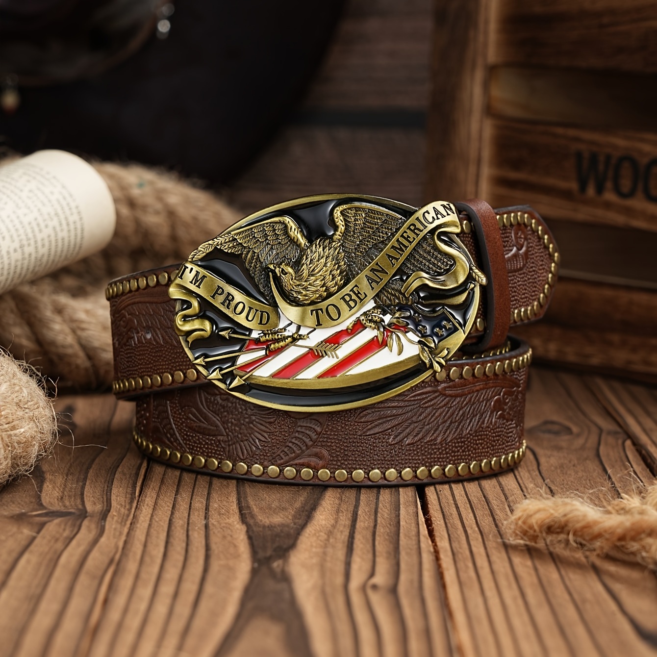 Eagle Belt Price - Temu