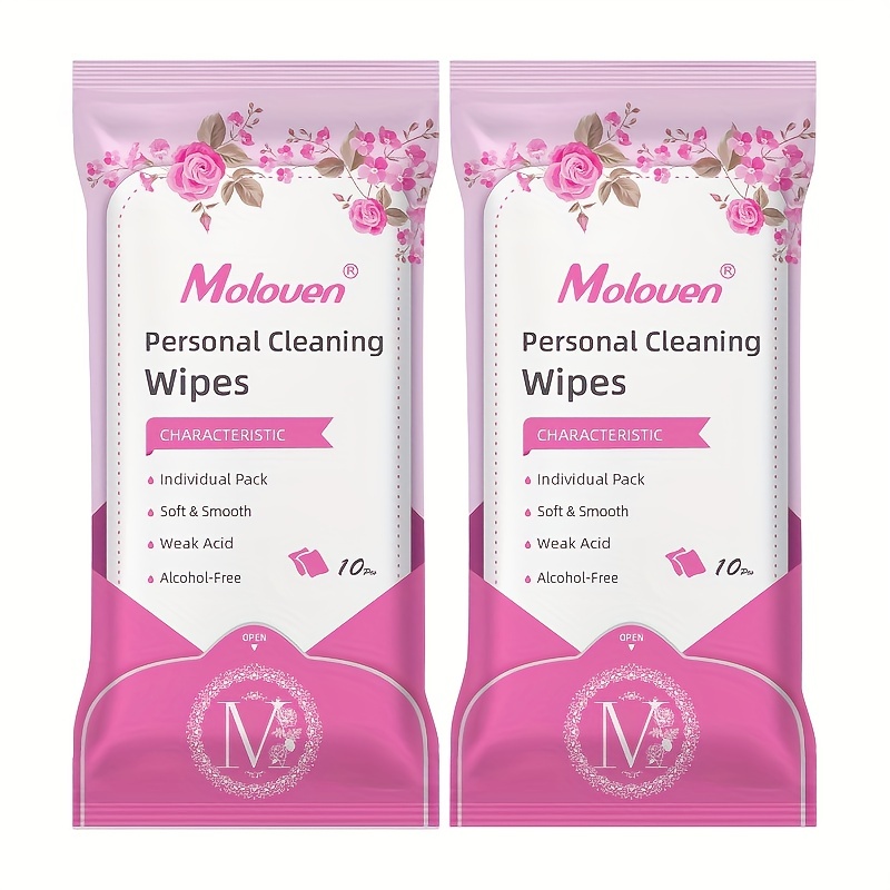Ultra Mini Wipes Portable Small Bag Hand Mouth Cleaning - Temu