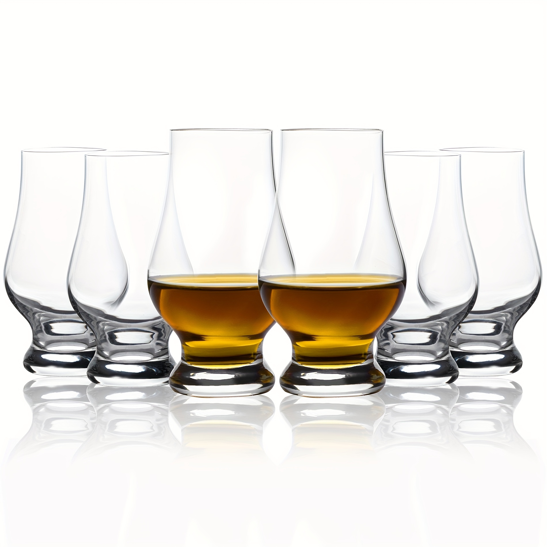 Scotch Whisky Tasting Glass Match Wood Pallet Set - Temu