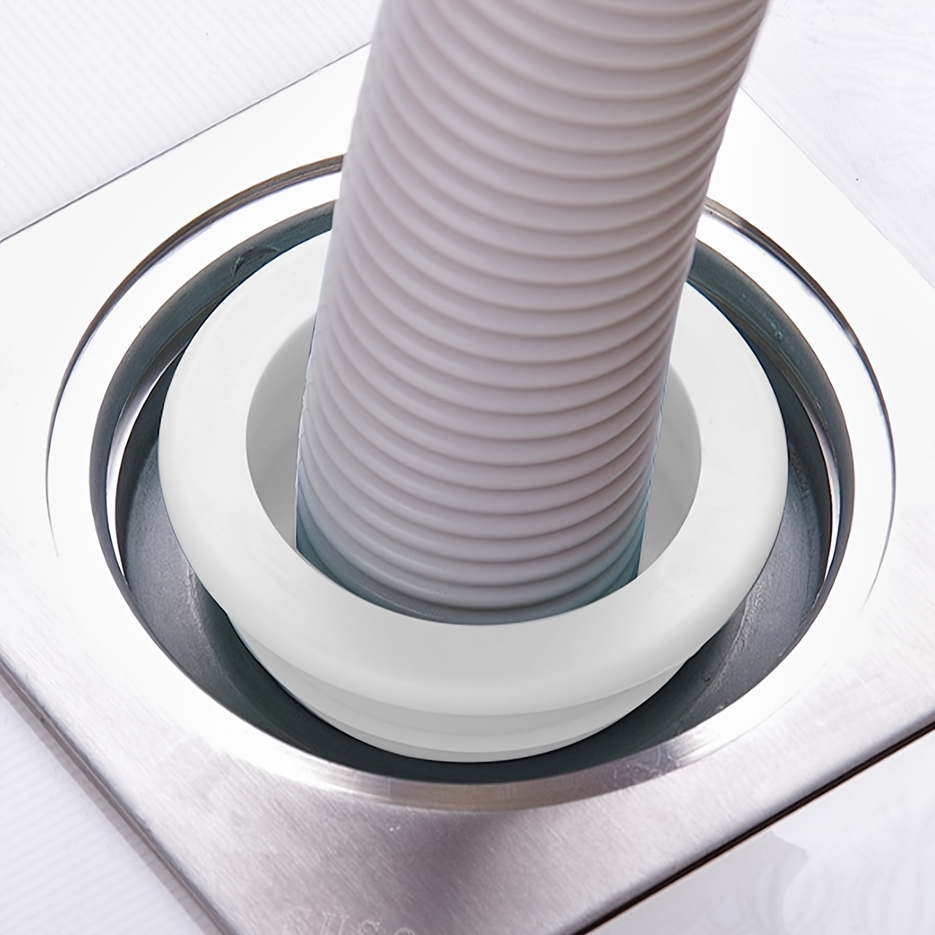 Zonfer Abflussrohr Schlauchdichtung Deodorant Silikon Stecker  Verschlussstopfen Kanaldichtring Waschmaschine 1pc Für  Badezimmer-küche-Werkzeuge (gelegentliche Farbe) : : Küche,  Haushalt & Wohnen
