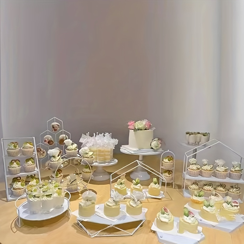 Table Concept Soporte para tartas, soporte para pasteles con tapa, bandeja  para servir, regalos de inauguración de la casa