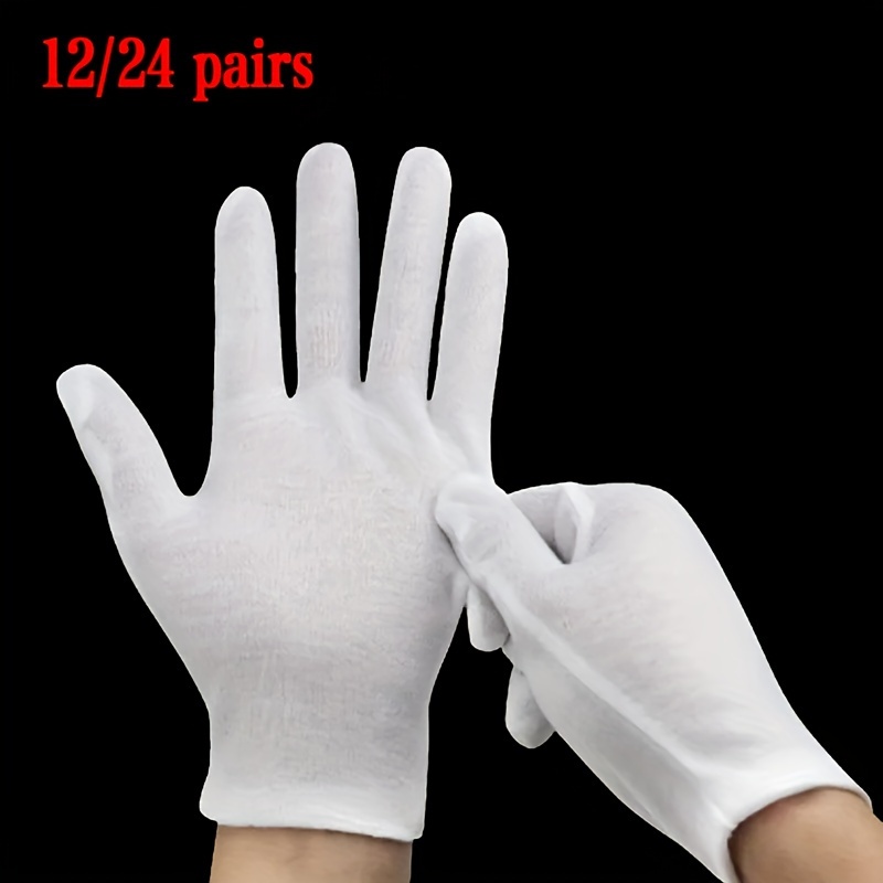 Reusable Safe Silicone Gloves for Epoxy Resin Casting Jewelry Making Mitten