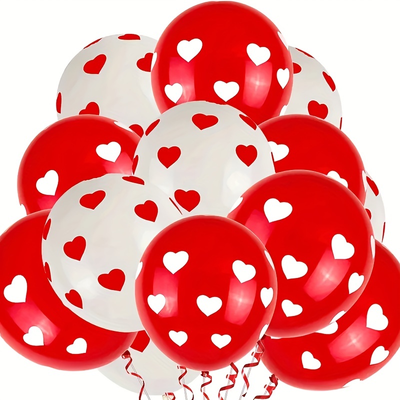ballooncolumns #DD4L #red #black #silver  Silver party decorations, Red party  decorations, Party decorations
