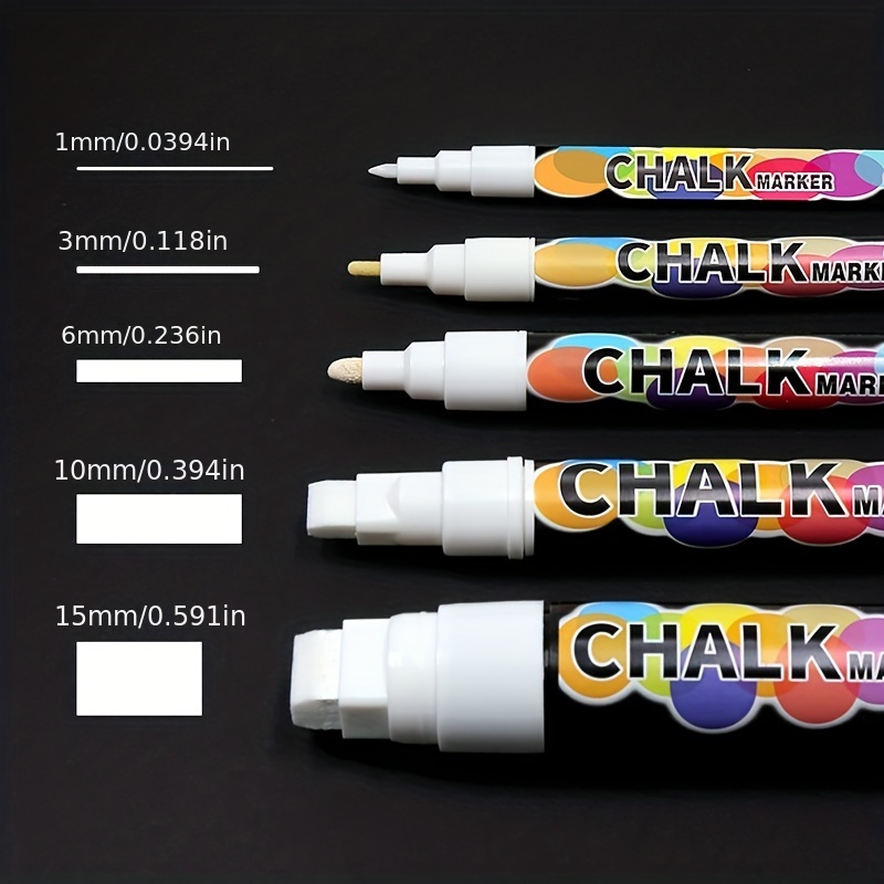 Chalk Markers - Temu Republic of Korea