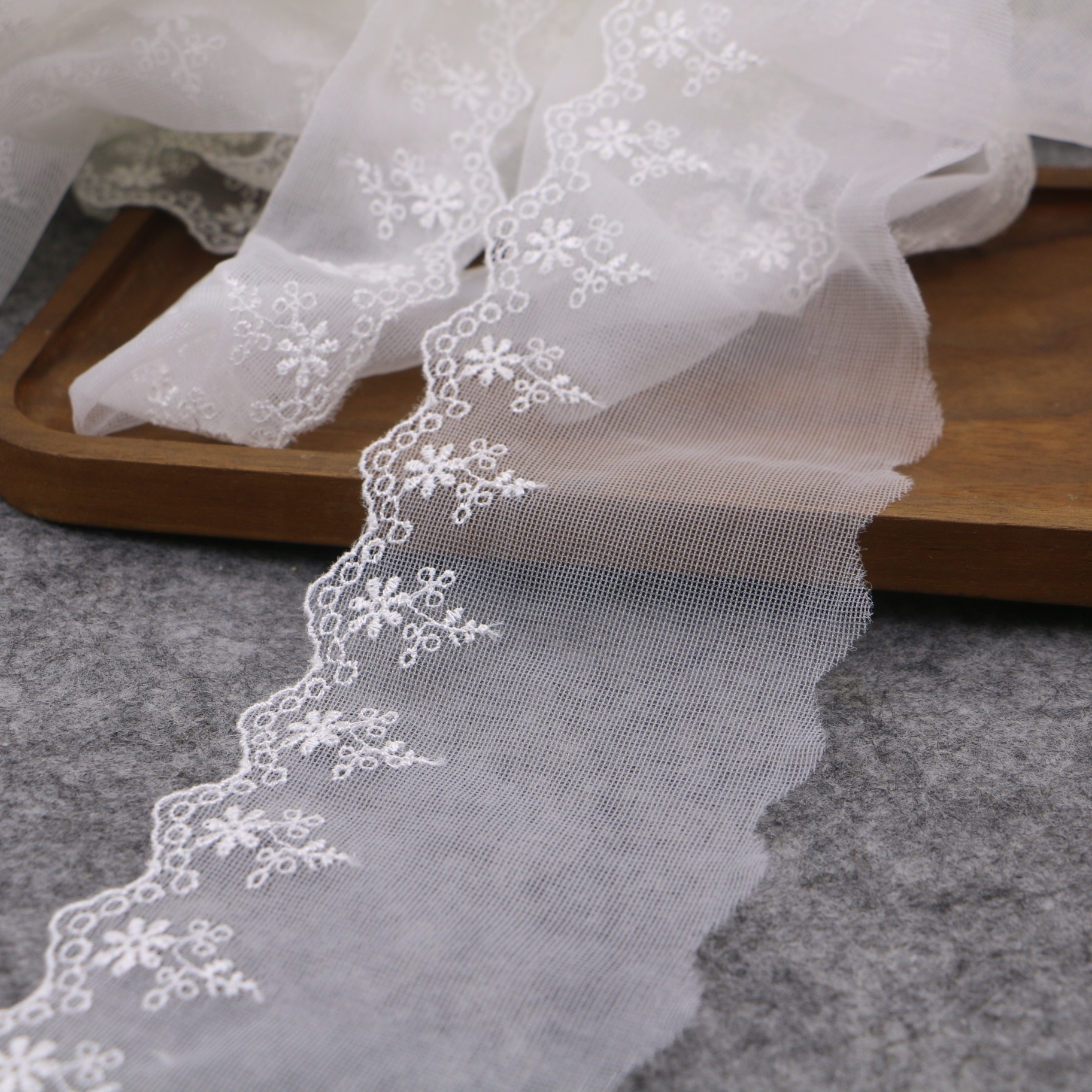 Mesh Bottom Lace Embroidery Cloth Wedding Dress Applique - Temu