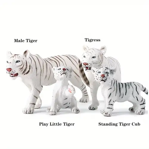 Tigre Blanc - Livraison Gratuite Pour Les Nouveaux Utilisateurs