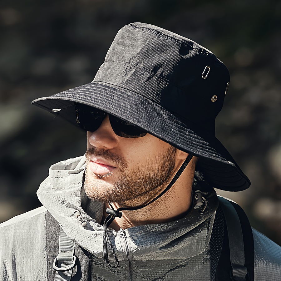 Hiking Hats For Men - Free Shipping For New Users - Temu United