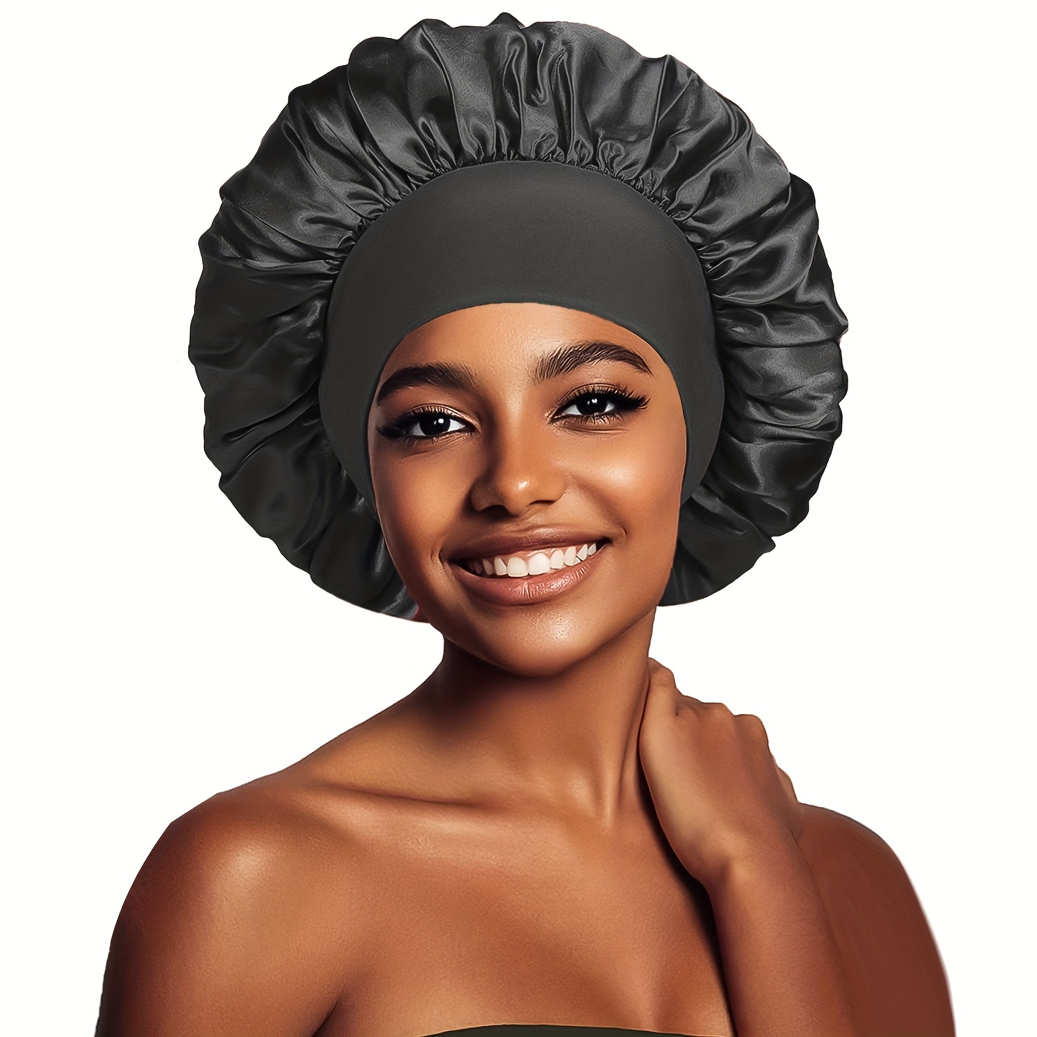 1pc Net Plopping For Drying Curly Hair, Soulta Net Plopping For Drying  Curly Hair With Drawstring, Adjustable Net Plopping For Drying Curly Hair,  Curly Hair Bonnet, Net Plopping - Beauty & Health 