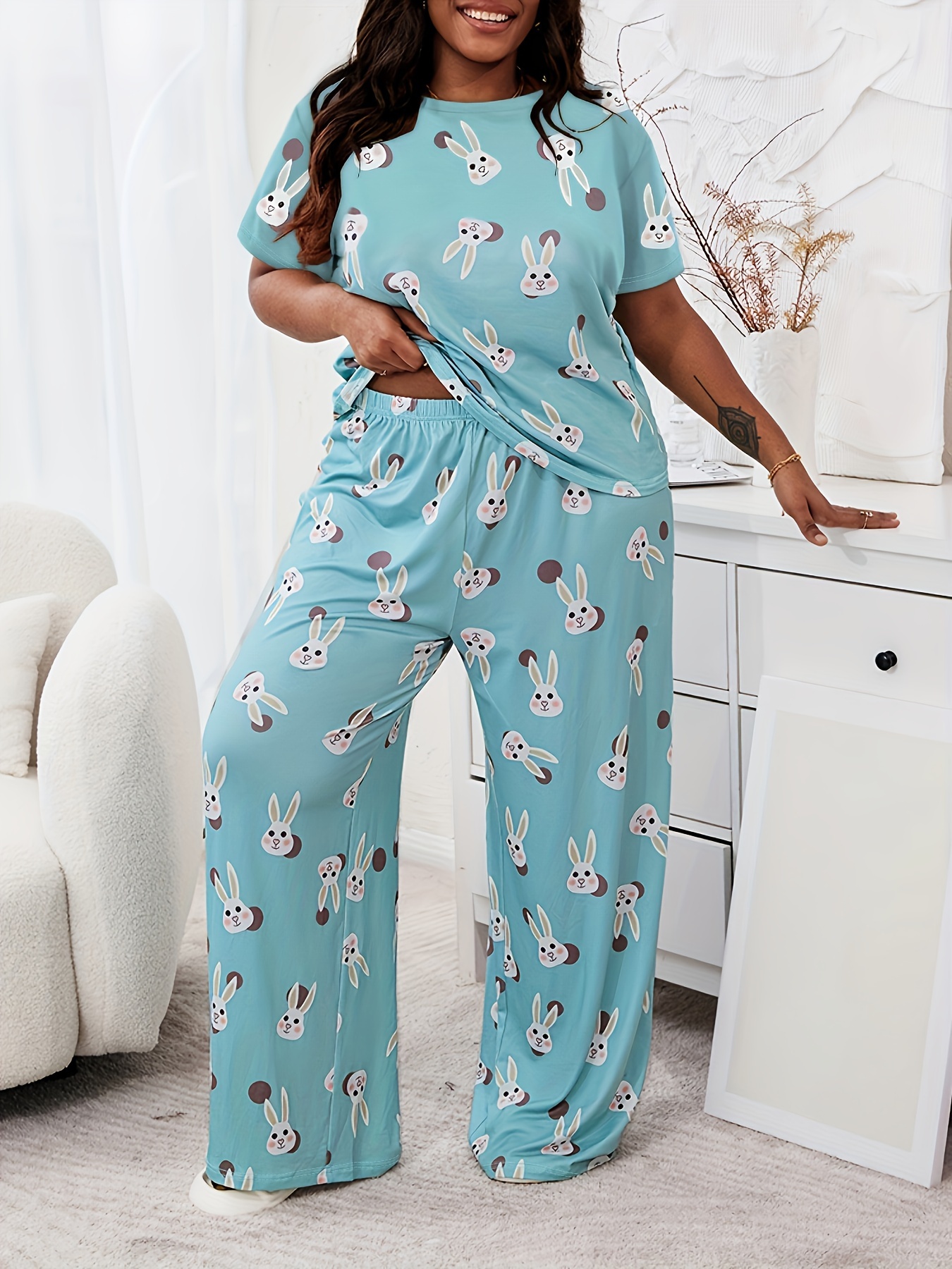 China Cute Plus Size Loungewear Suppliers - Temu