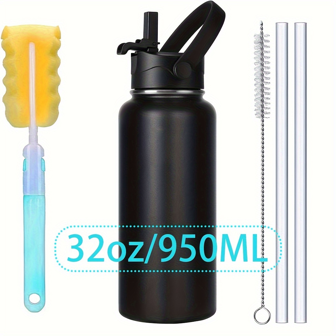 32 oz / 950 mL HDPE Sealable Bottle