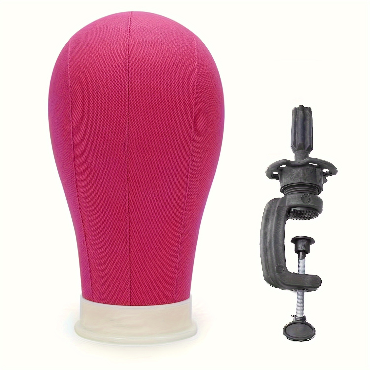 Professional Female Cosmetology Mannequin Head For Wig Making And