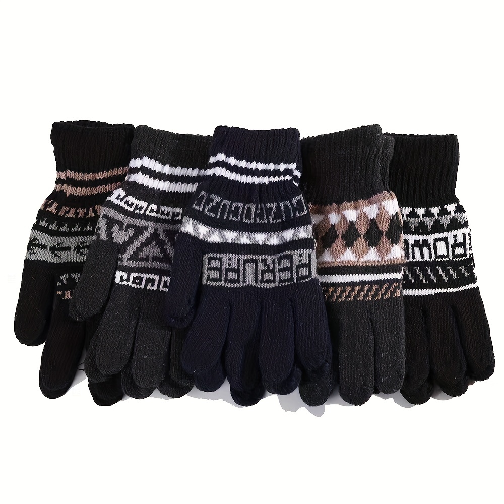 Stormlock hot sale knit glove