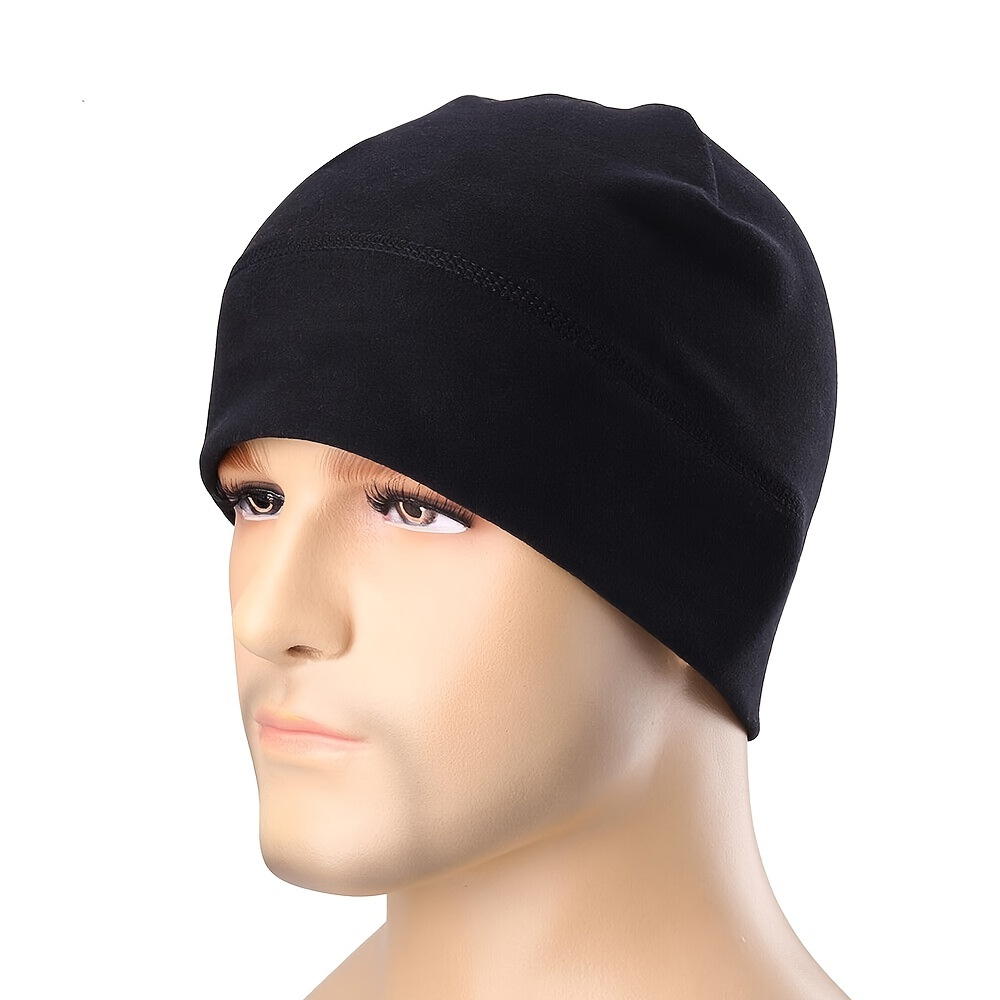 Unisex Beanie Knitted Hat, Sleep Skull Bonnet Male Hat For Students - Temu  Germany