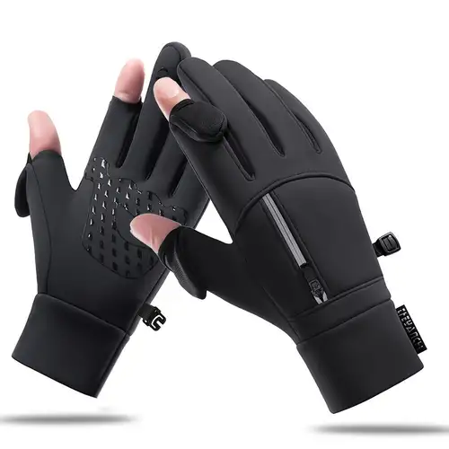 Small Winter Gloves - Temu