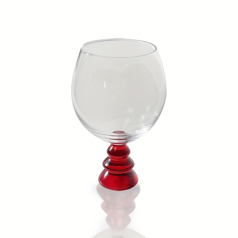 1pc, Cute Moose Cocktail Glass, 200ml/6.7oz Clear Wine Glass, Creative  Champagne Glasses, Drinking Cups, For Bar, Pub, Club, Restaurant, Home Use,  Chr