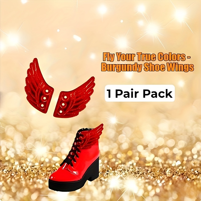 Shoe with 2025 wings brand