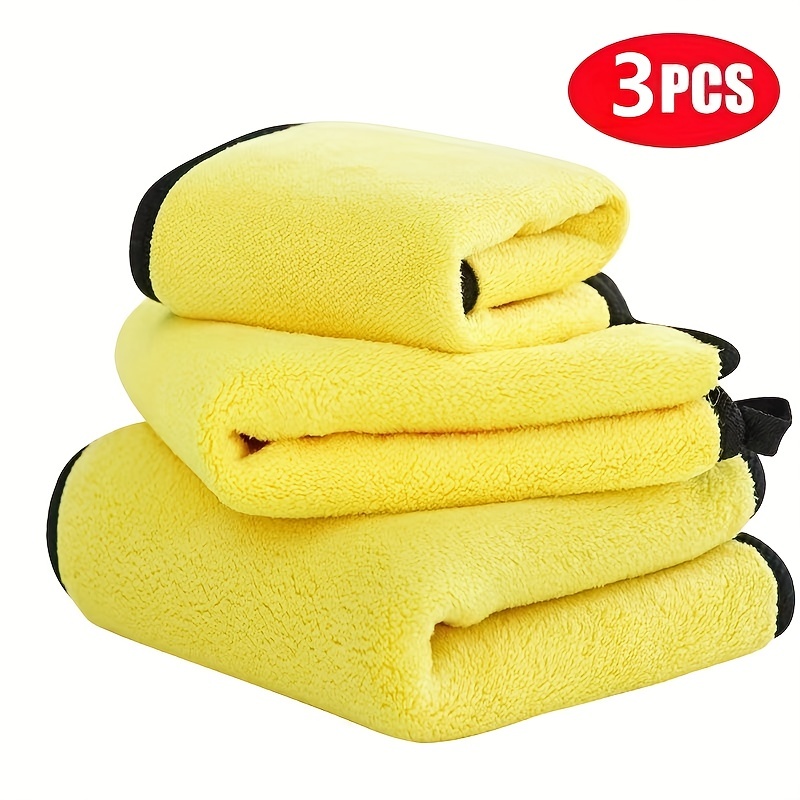 Microfiber Towels for Cars, Free Shipping 