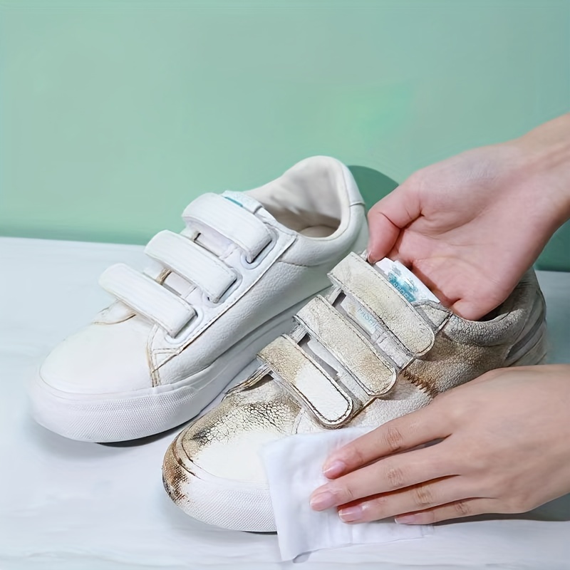 Espuma Limpiadora De Zapatos - Temu
