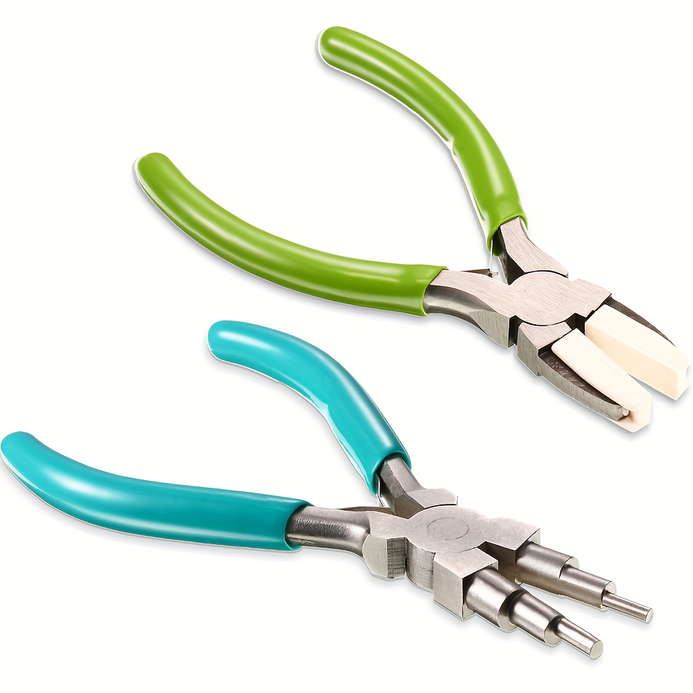 1pc/3pcs Stainless Steel Bracelet Bender & Bracelet Bending Clamp Tool &  Simple Aluminium Strip DIY Bracelet Jewelry Goldsmith Tool
