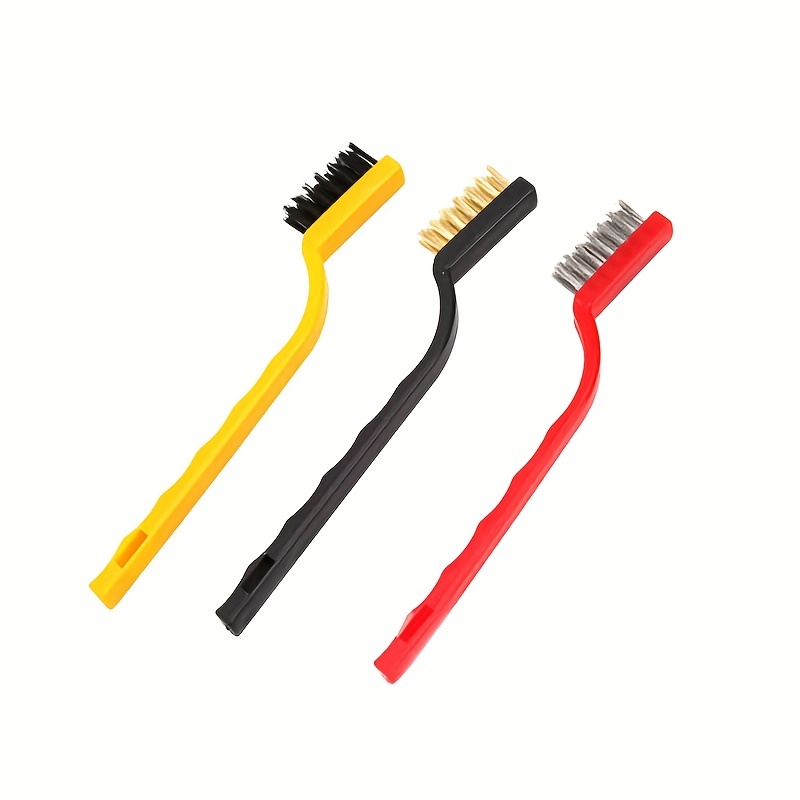 Household Cleaning Brushes Juicer Cleaning Brushes Deep Detail Crevice  Cleaner Brush Set Micro Scrub Cleaner Tool Tiny Cleaning Brush for Corner  Gap