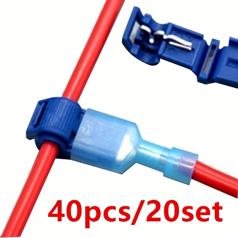 10 Stück Elektrische Kabelverbinder Mini Fast Universal - Temu Austria