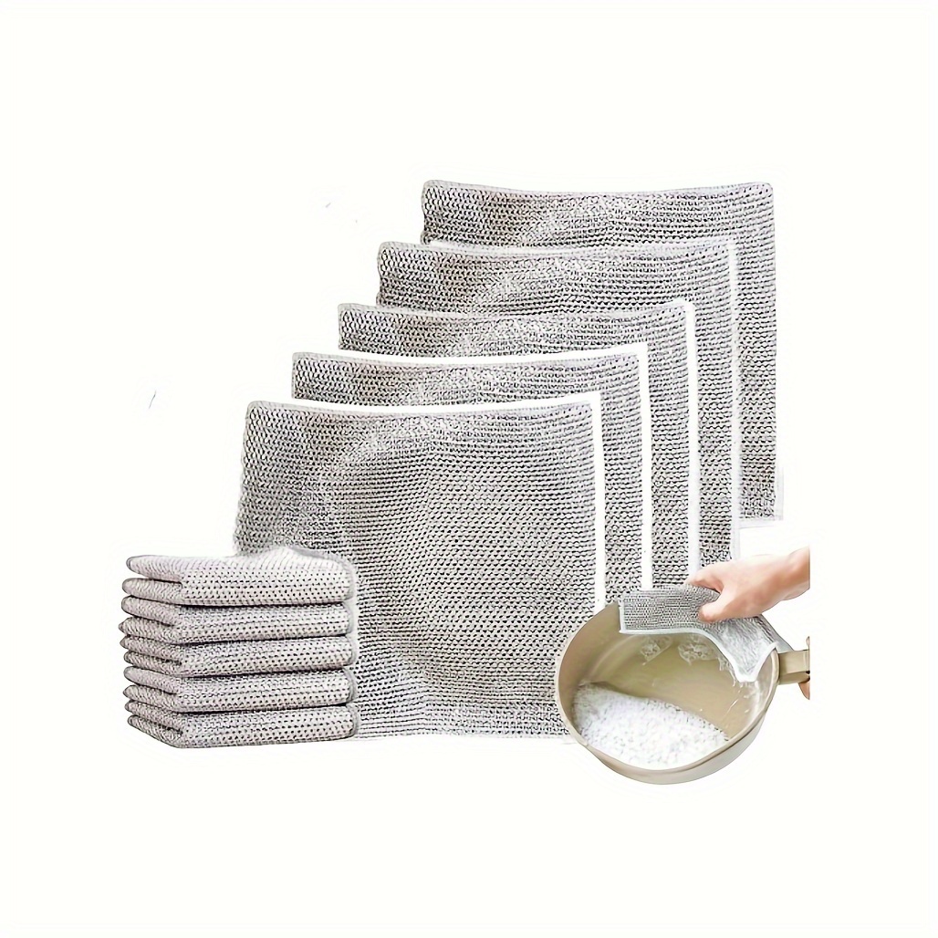 TUFF-NET MESH DISHCLOTH