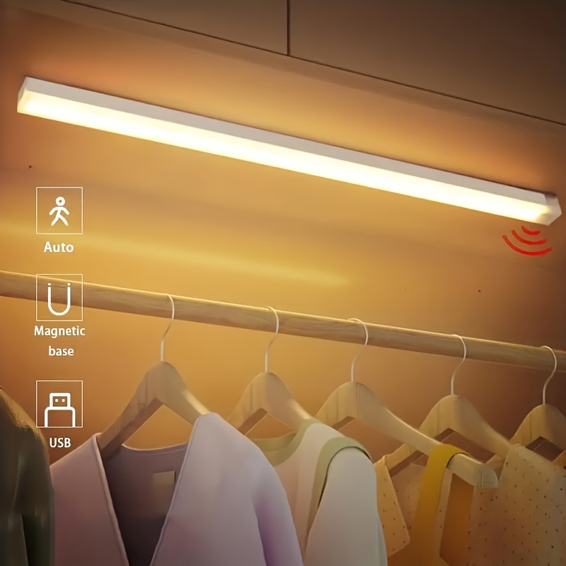 Lumières Led Sous L'armoire - Livraison Gratuite Pour Les Nouveaux  Utilisateurs - Temu Belgium