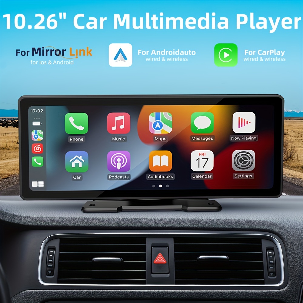 Kabelloses Carplay Android Auto - Kostenloser Versand Für Neue Benutzer -  Temu Germany