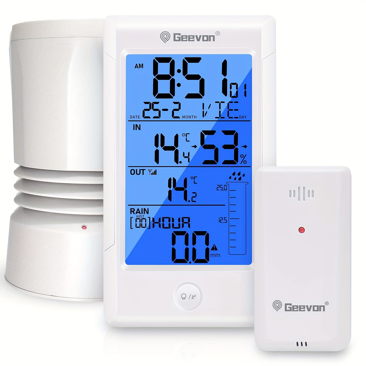 Thermometers & Weather Instruments - Temu