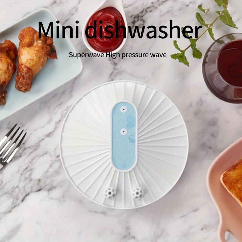 Rustic Round Dishwasher Pod Holder Dishwasher Tablet - Temu