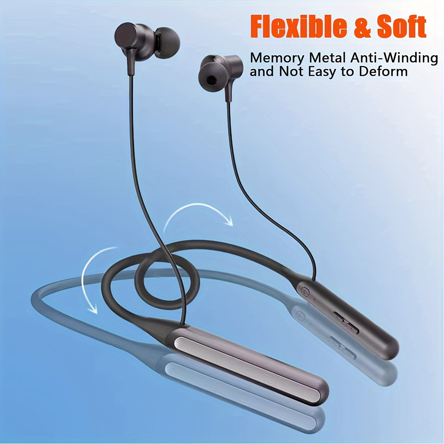 Best Neckband Earbuds For Running Temu Australia