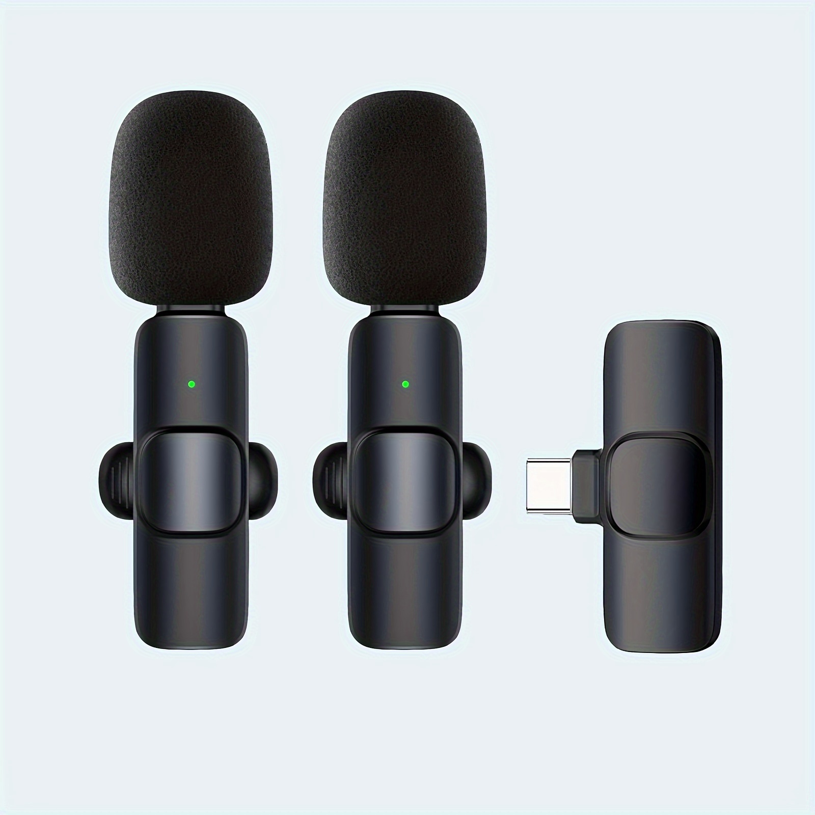Bluetooth Microphone - Temu