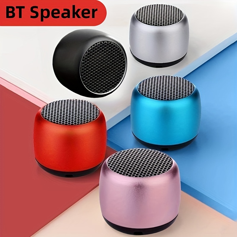 Convierte cualquier superficie en un altavoz, mini altavoz Bluetooth,  convierte cualquier cosa en un altavoz, para exteriores, viajes, hogar