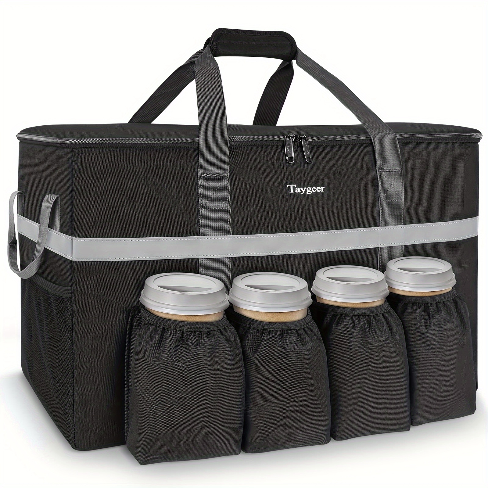 Insulated food delivery hotsell bags kmart