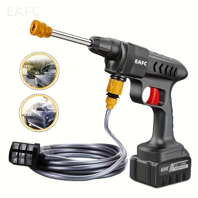 1160 psi cordless online electric pressure washer