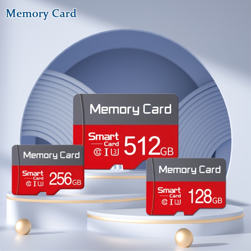 Carte Micro SD Micro TF 512 Mo – Carte Mémoire Classe 10 Pour Smartphones,  Haut-parleurs, Appareils Photo Et Voitures - Temu Switzerland