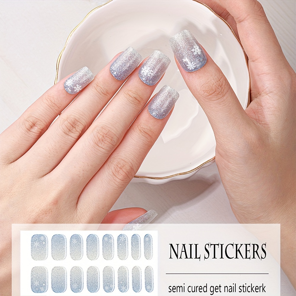 Christmas Nail Airbrush Stencils Snowflake Nail Airbrush - Temu