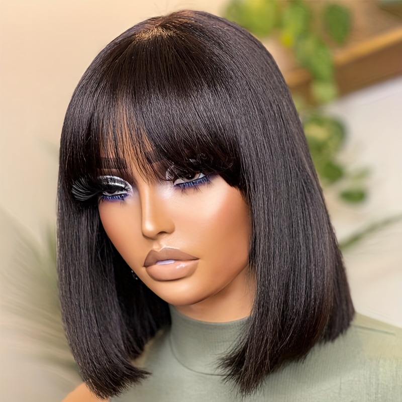 Petite hotsell black wigs