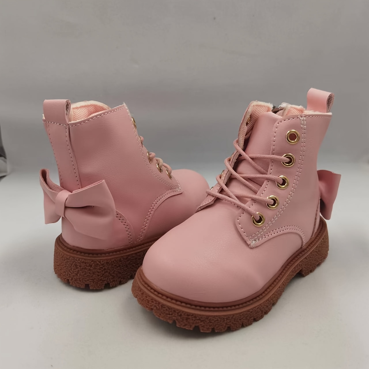 Infant girl clearance combat boots